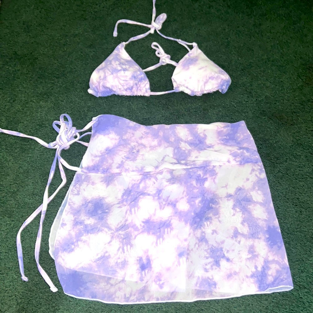 3 Piece swimsuit